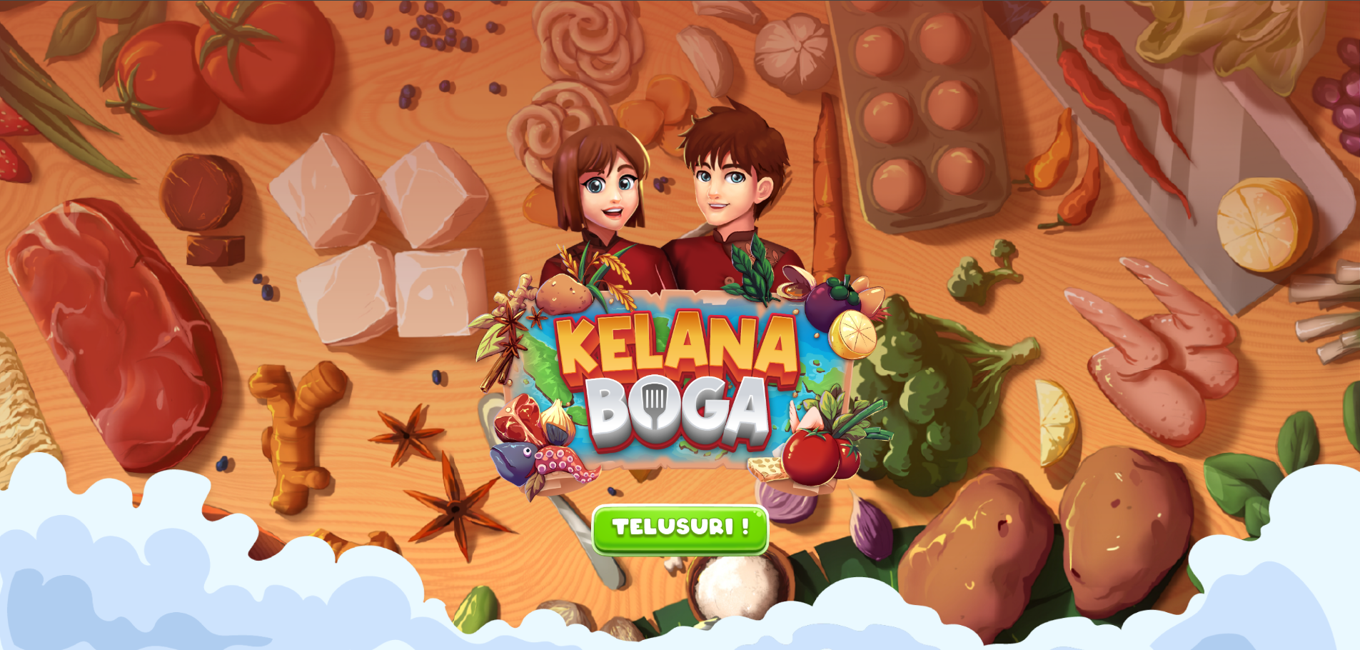 Kelana Boga