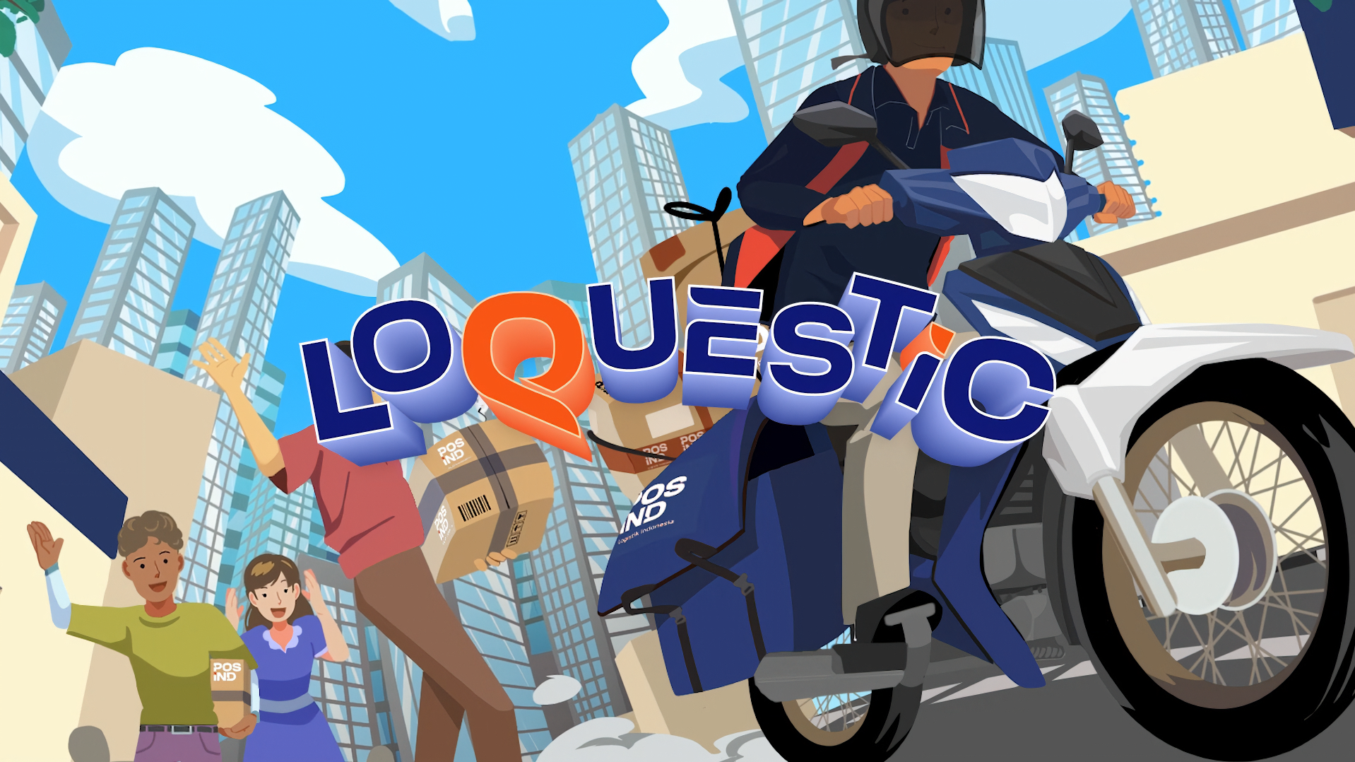 Loquestic