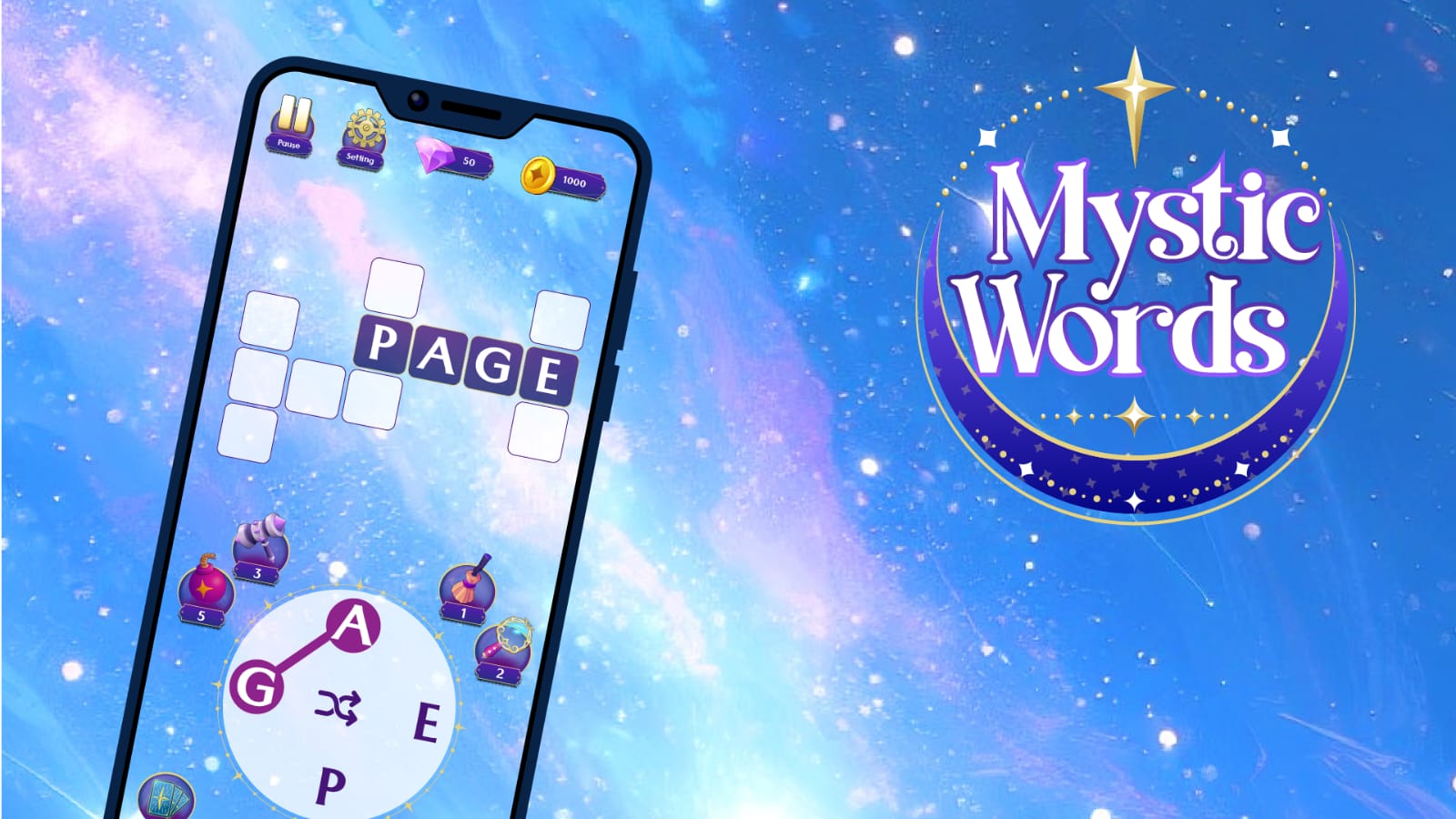 Mystic Words