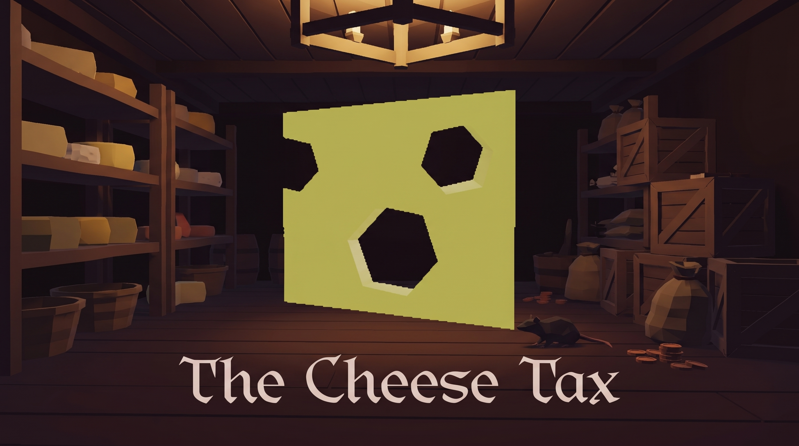 The Cheese Tax
